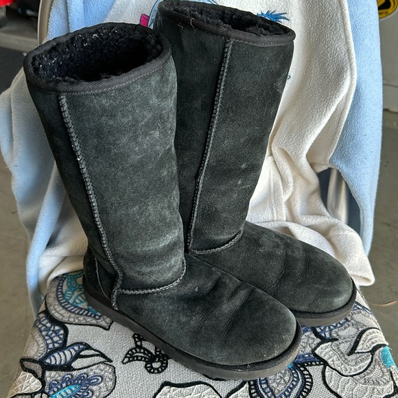 Classic Tall II Boot - Picture 2 of 7